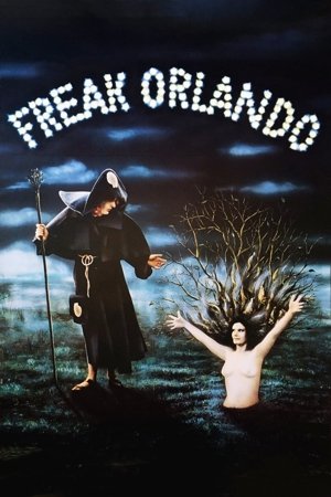 Freak Orlando Poster