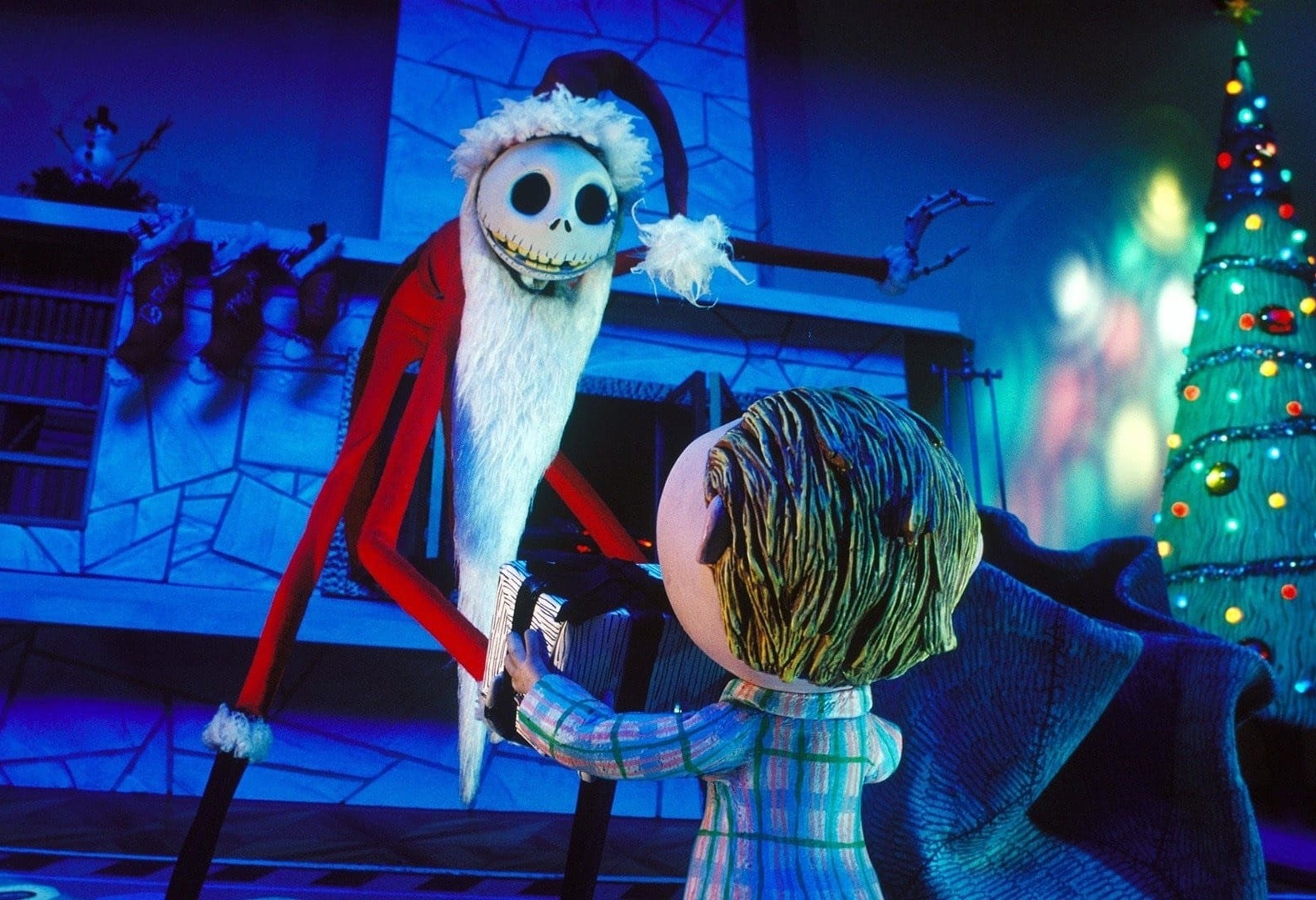 The Nightmare Before Christmas2