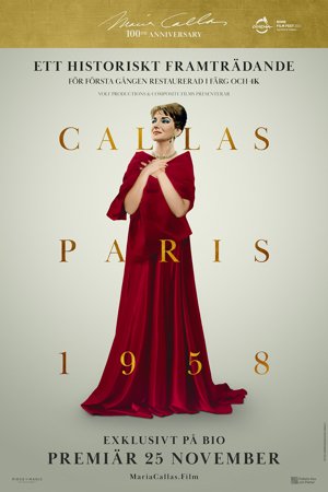 Callas Poster