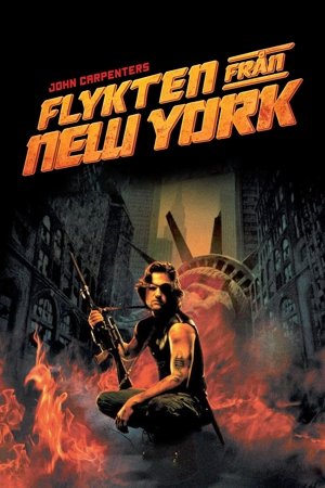 Flykten Från New York Poster