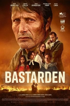Bastarden Poster